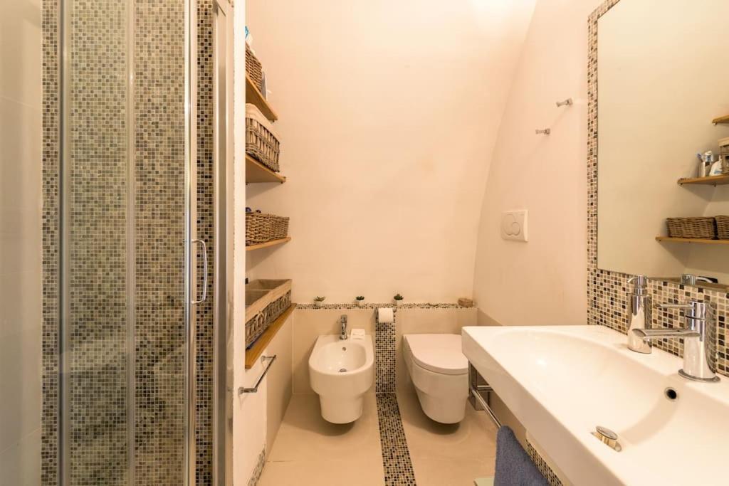 Traditional Apartment In Old City Bari Exteriör bild