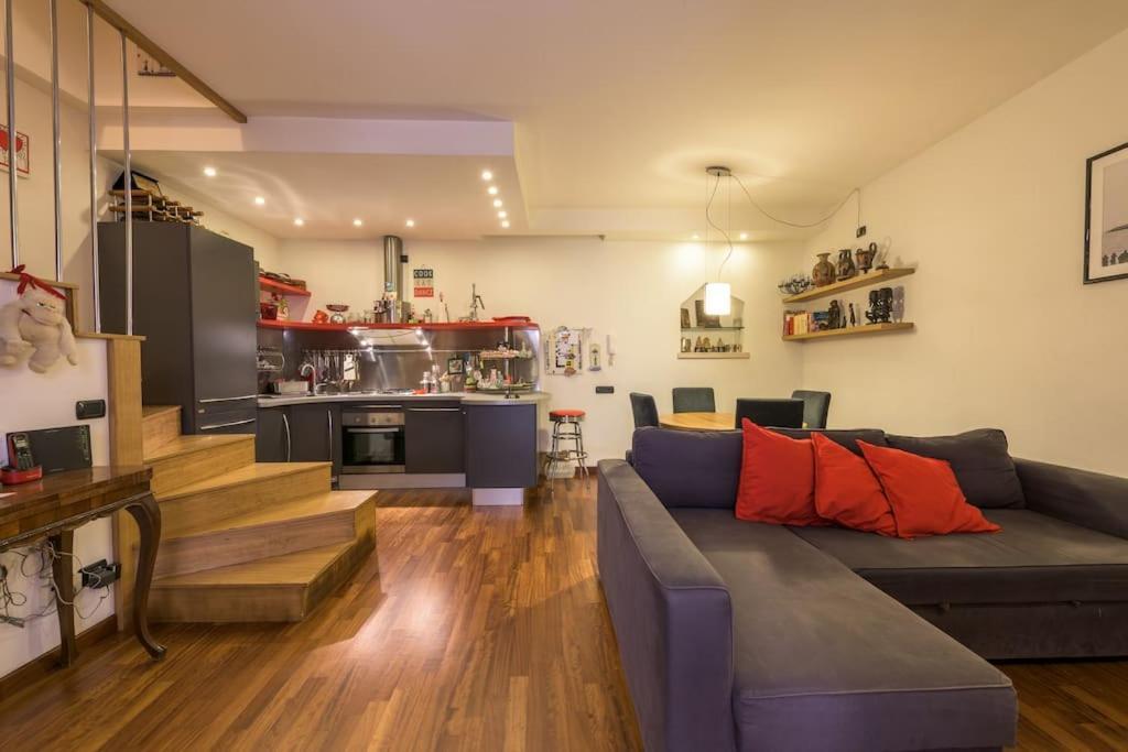 Traditional Apartment In Old City Bari Exteriör bild