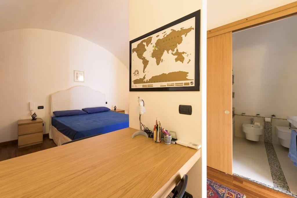Traditional Apartment In Old City Bari Exteriör bild