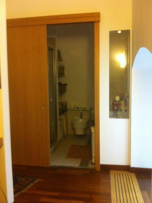 Traditional Apartment In Old City Bari Exteriör bild